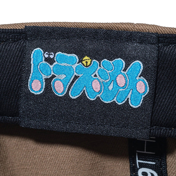 9THIRTY ドラえもん フロントフェイス カーキ