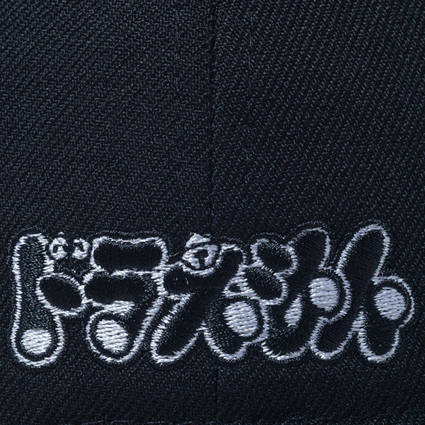 59FIFTY ドラえもん キャップ ブラック