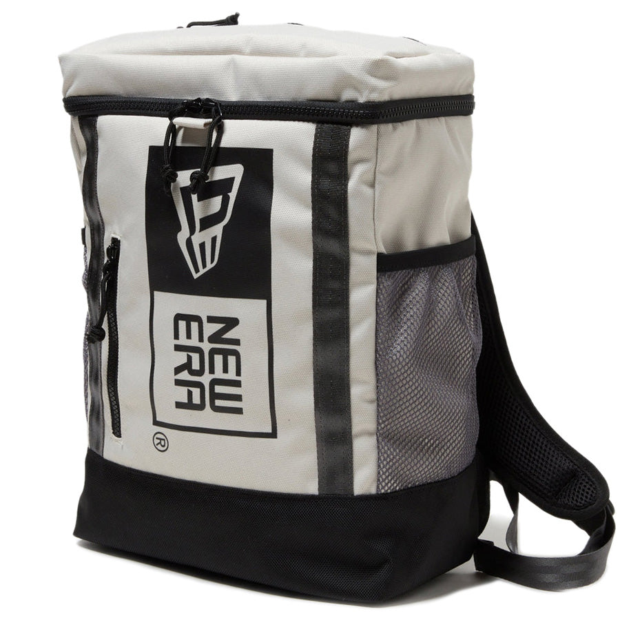Youth ボックスパック 15L ボックスロゴ ストーン