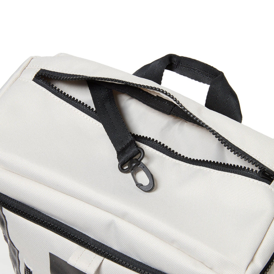 Youth ボックスパック 15L ボックスロゴ ストーン