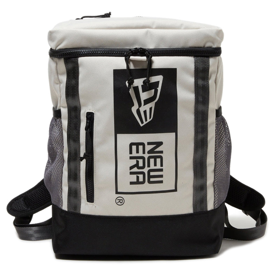Youth ボックスパック 15L ボックスロゴ ストーン