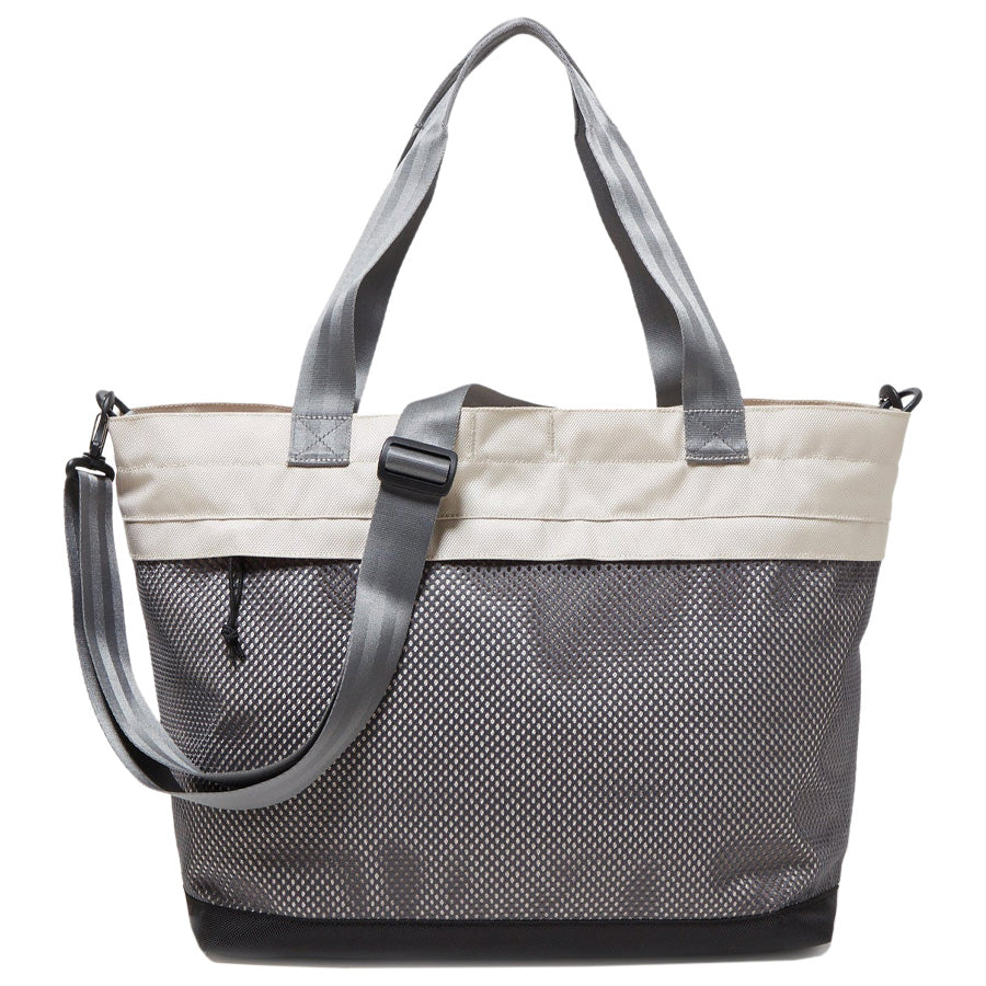 ジムトートバッグ 37L ストーン