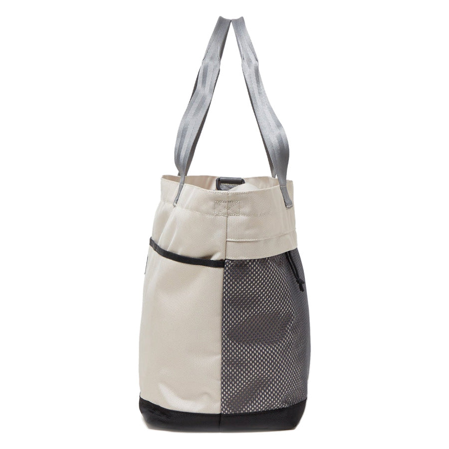 ジムトートバッグ 37L ストーン