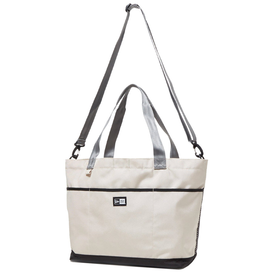 ジムトートバッグ 37L ストーン