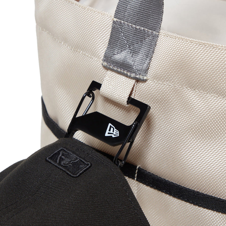 ジムトートバッグ 37L ストーン