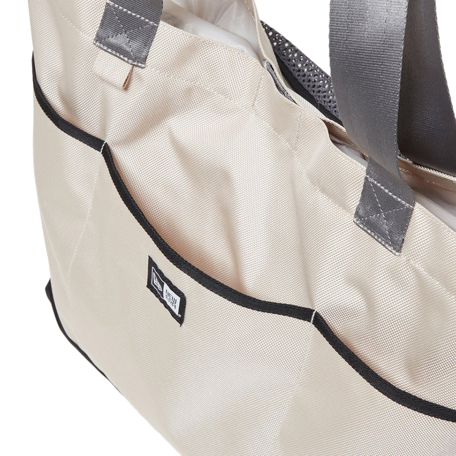 ジムトートバッグ 37L ストーン