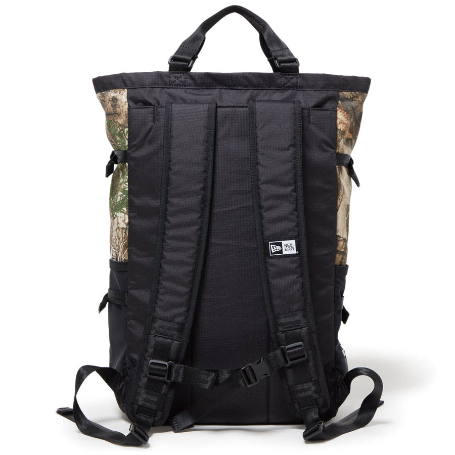 エクスプローラートートバッグ 22L リアルツリーカモ
