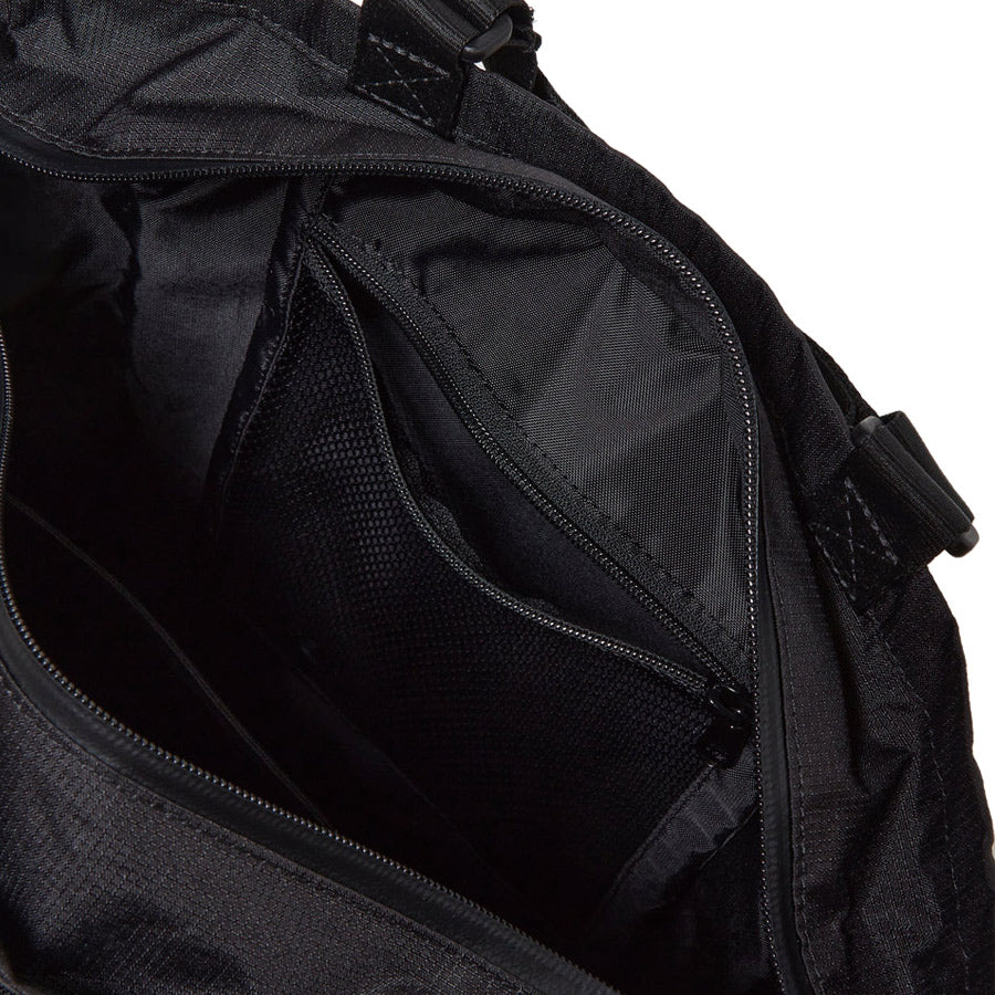 エクスプローラートートバッグ 22L ブラック