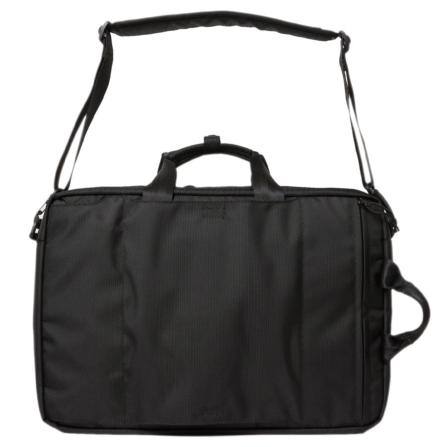 【アーバン ユーティリティ コレクション】スリーウェイ ブリーフバッグ 26L ブラック