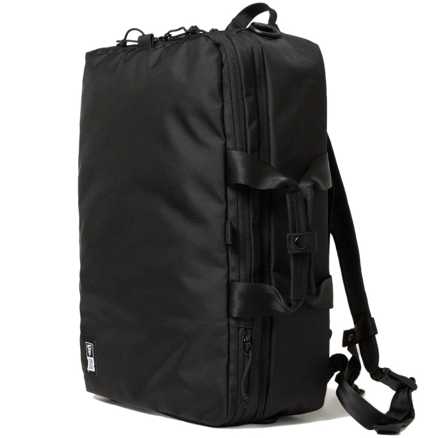 【アーバン ユーティリティ コレクション】スリーウェイ ブリーフバッグ 26L ブラック