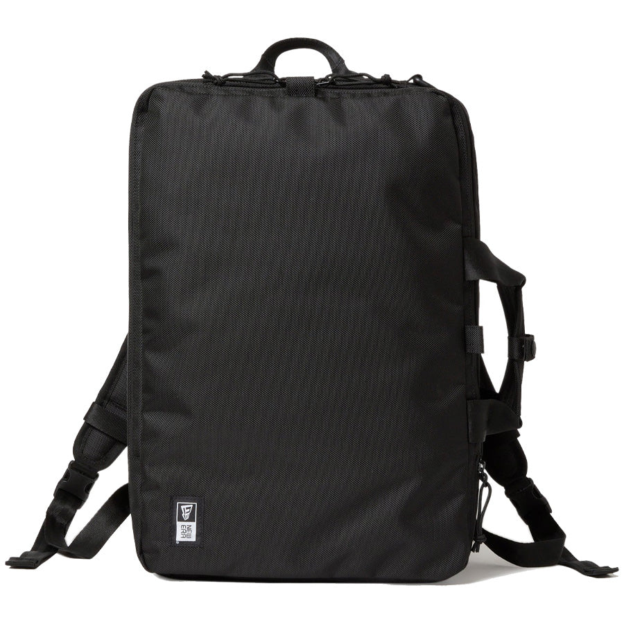 【アーバン ユーティリティ コレクション】スリーウェイ ブリーフバッグ 26L ブラック