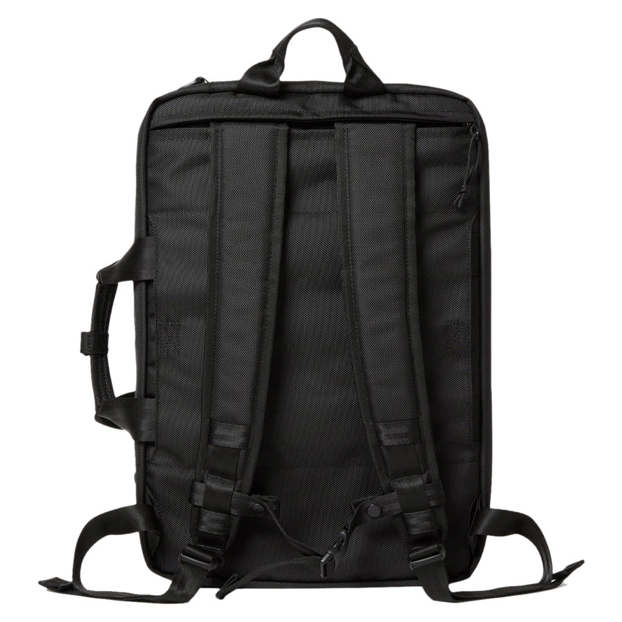 【アーバン ユーティリティ コレクション】スリーウェイ ブリーフバッグ 26L ブラック