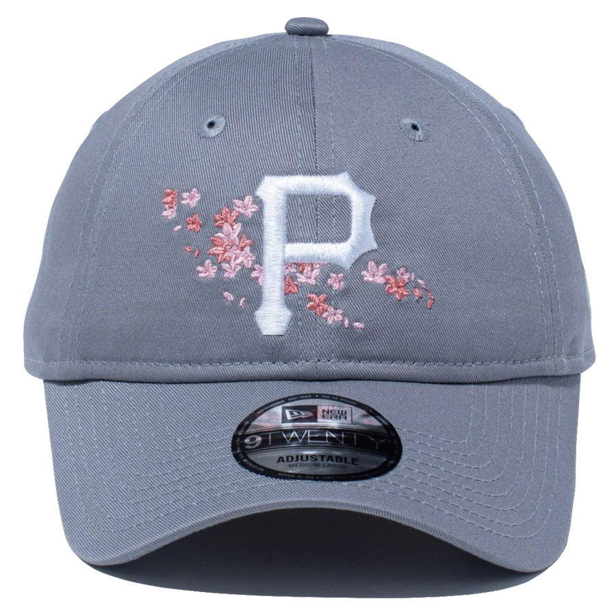 9TWENTY Sakura Pack ピッツバーグ・パイレーツ グレー