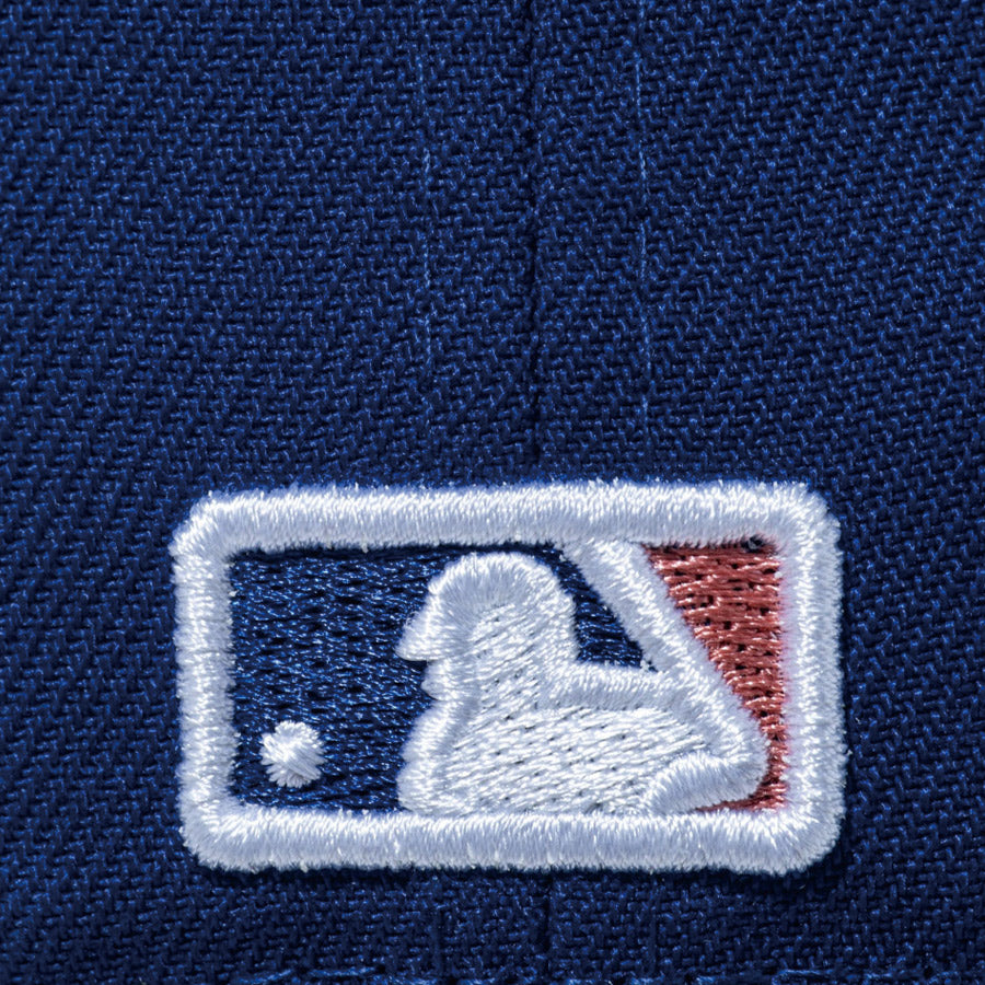 59FIFTY Sakura Pack ロサンゼルス・ドジャース ダークロイヤル