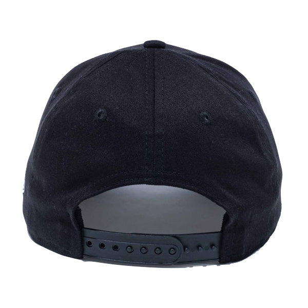 Youth 9FIFTY ストレッチスナップ ニューヨーク・ヤンキース ブラック × ホワイト