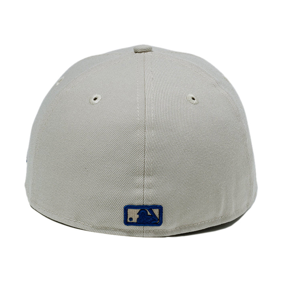 LP 59FIFTY ロサンゼルス・ドジャース ストーン × ブルー