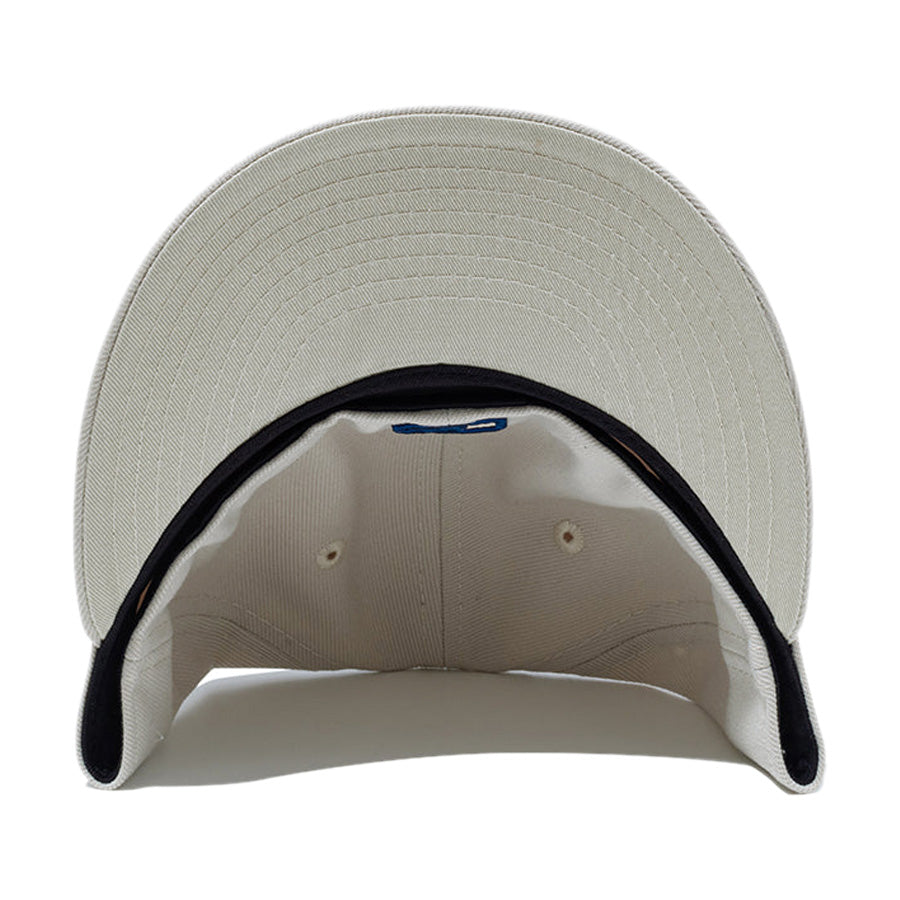 LP 59FIFTY ロサンゼルス・ドジャース ストーン × ブルー