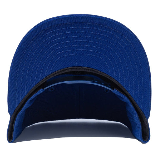 Child 9FIFTY ロサンゼルス・ドジャース ダークロイヤル × ホワイト