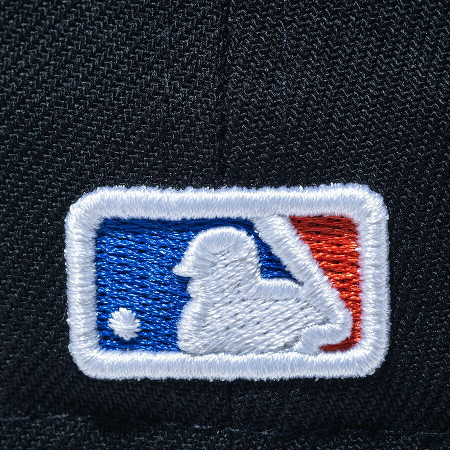59FIFTY MLBオンフィールド ニューヨーク・メッツ オルタネイト2 ブラック