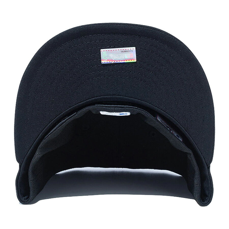 59FIFTY MLBオンフィールド ニューヨーク・メッツ オルタネイト2 ブラック