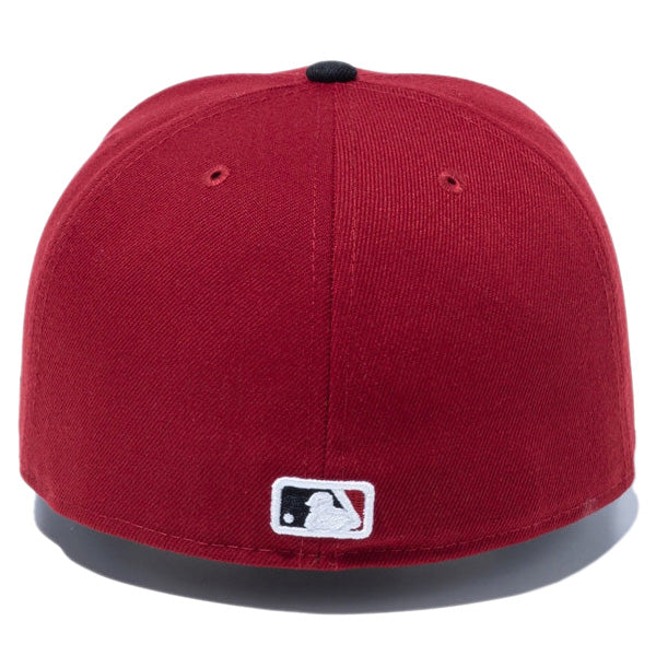 59FIFTY MLBオンフィールド アリゾナ・ダイヤモンドバックス ホーム
