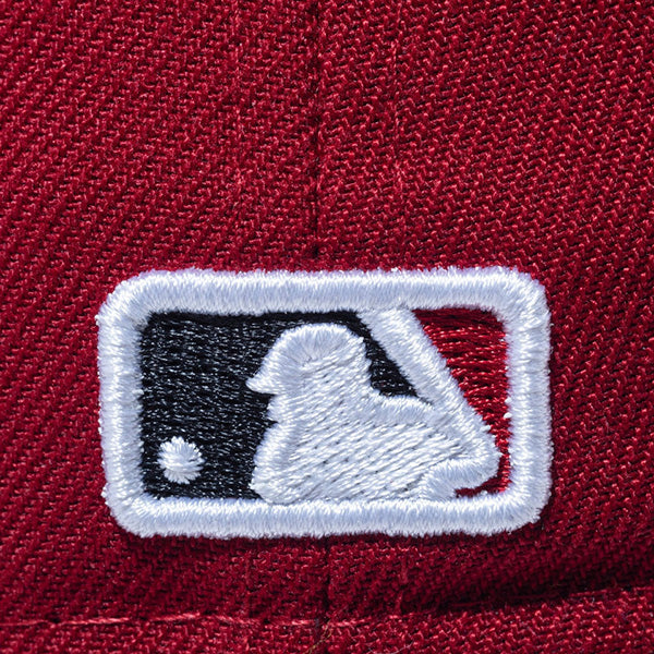 59FIFTY MLBオンフィールド アリゾナ・ダイヤモンドバックス ホーム
