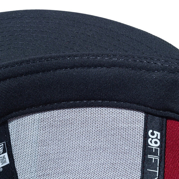 59FIFTY MLBオンフィールド アリゾナ・ダイヤモンドバックス ホーム