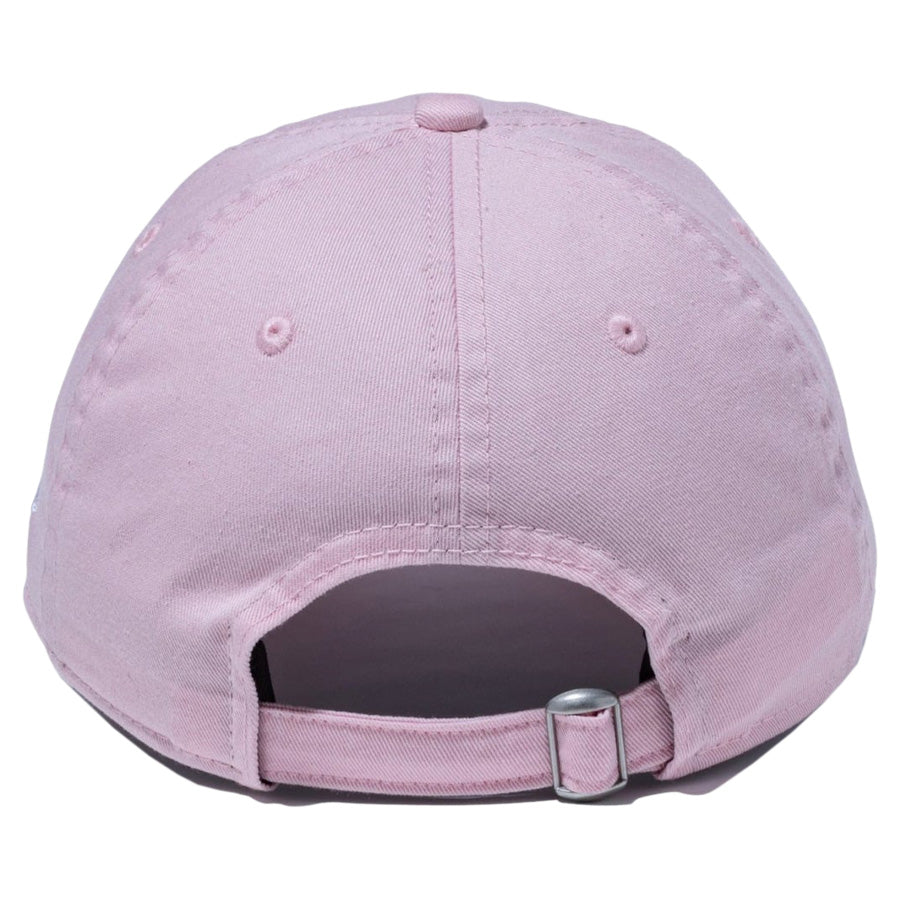 9TWENTY ロサンゼルス・ドジャース ウォッシュドコットン ピンク × ホワイト
