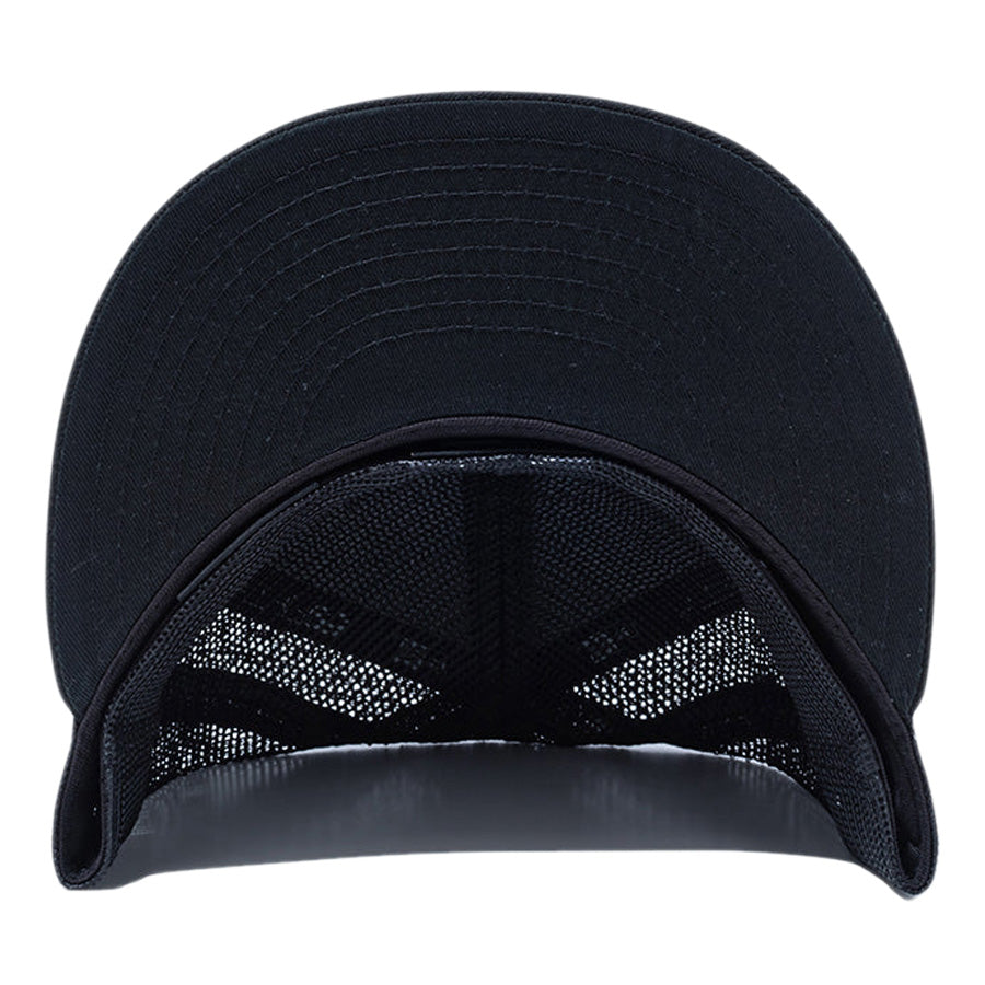 59FIFTY トラッカー ベーシック ブラック×ホワイト
