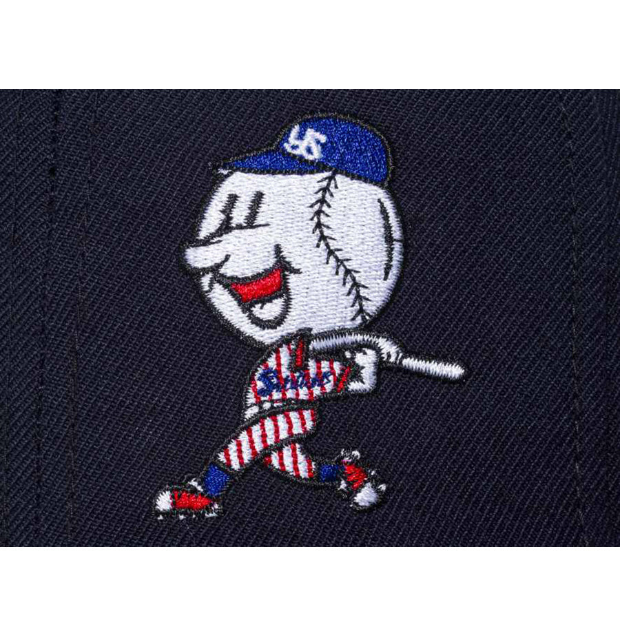 59FIFTY NPBクラシック ヤクルトスワローズ 1974-77