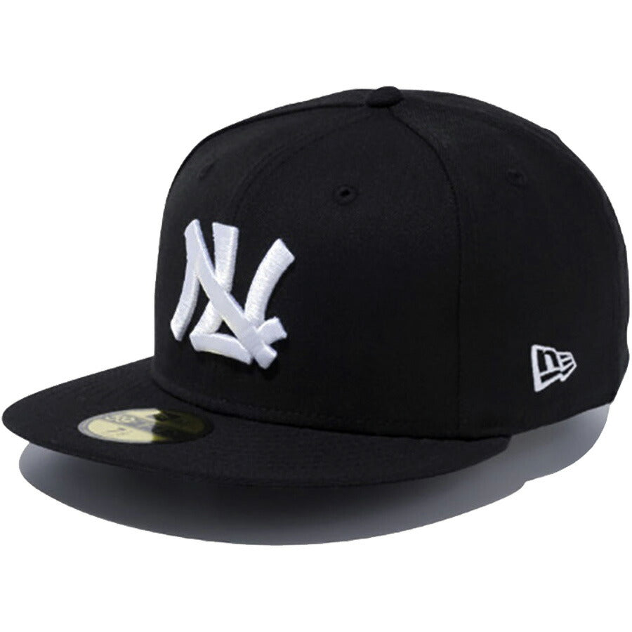59FIFTY NPBクラシック 西鉄ライオンズ ブラック×ホワイト