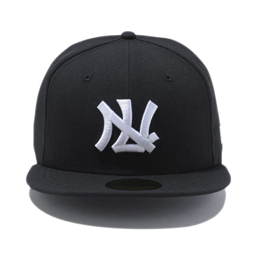 59FIFTY NPBクラシック 西鉄ライオンズ ブラック×ホワイト