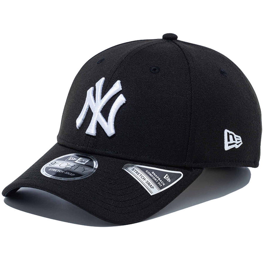 ニューエラ キャップ NEW ERA 9FORTY ストレッチスナップ ニューヨーク