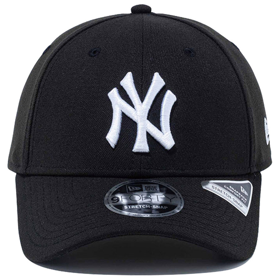 ニューエラ キャップ NEW ERA 9FORTY ストレッチスナップ ニューヨーク