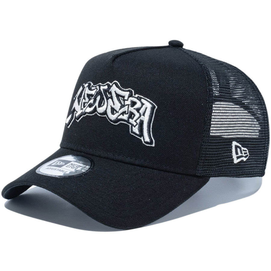 最高級 ニューエラ キャップ Throw トラッカー A-Frame 9FORTY ERA NEW 帽子