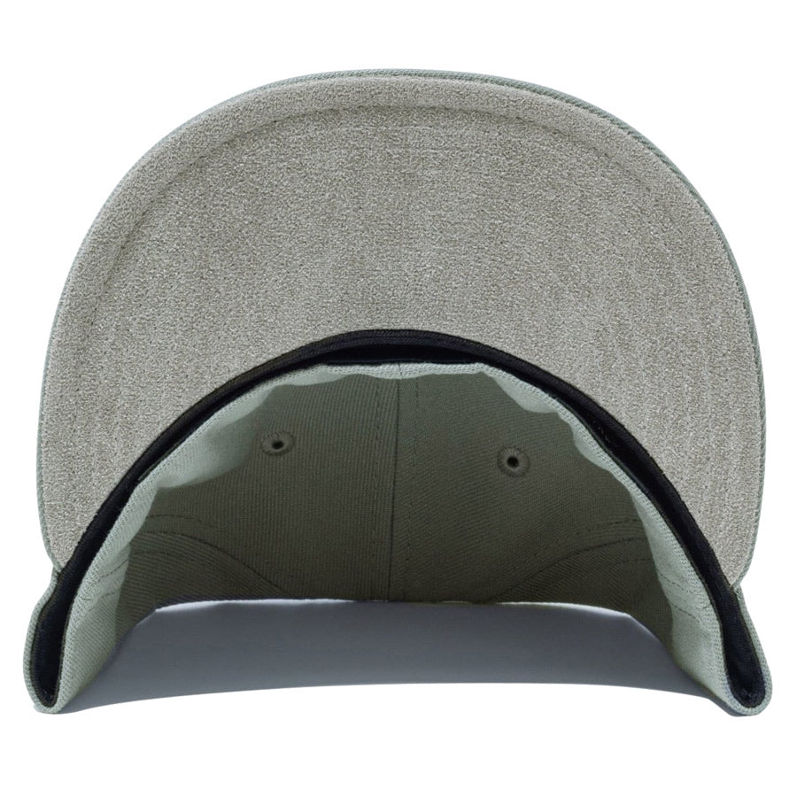 59FIFTY Storm ロサンゼルス・ドジャース ミスティーモーニング シンセティックスウェードアンダーバイザー