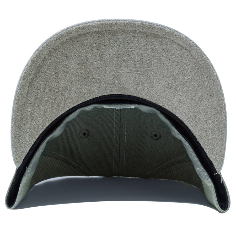 59FIFTY Storm デトロイト・タイガース グレー/ミスティーモーニング シンセティックスウェードアンダーバイザー