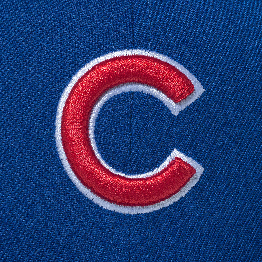 9FIFTY MLB TOKYO SERIES 2025 シカゴ・カブス 東京サイドパッチ ライトロイヤル