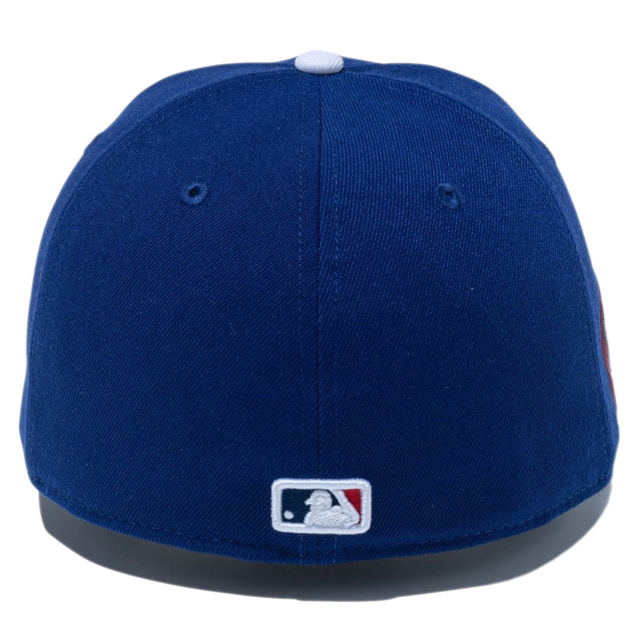 59FIFTY MLB TOKYO SERIES 2025 ロサンゼルス・ドジャース ダークロイヤル