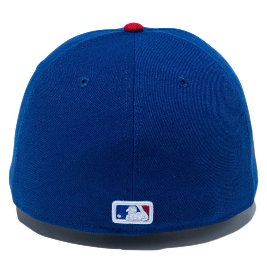 59FIFTY MLB TOKYO SERIES 2025 シカゴ・カブス ライトロイヤル