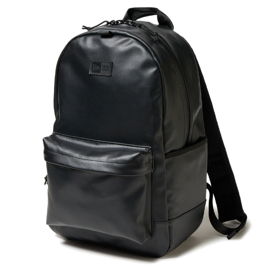 ライトパック 27L シンセティックレザー ブラック