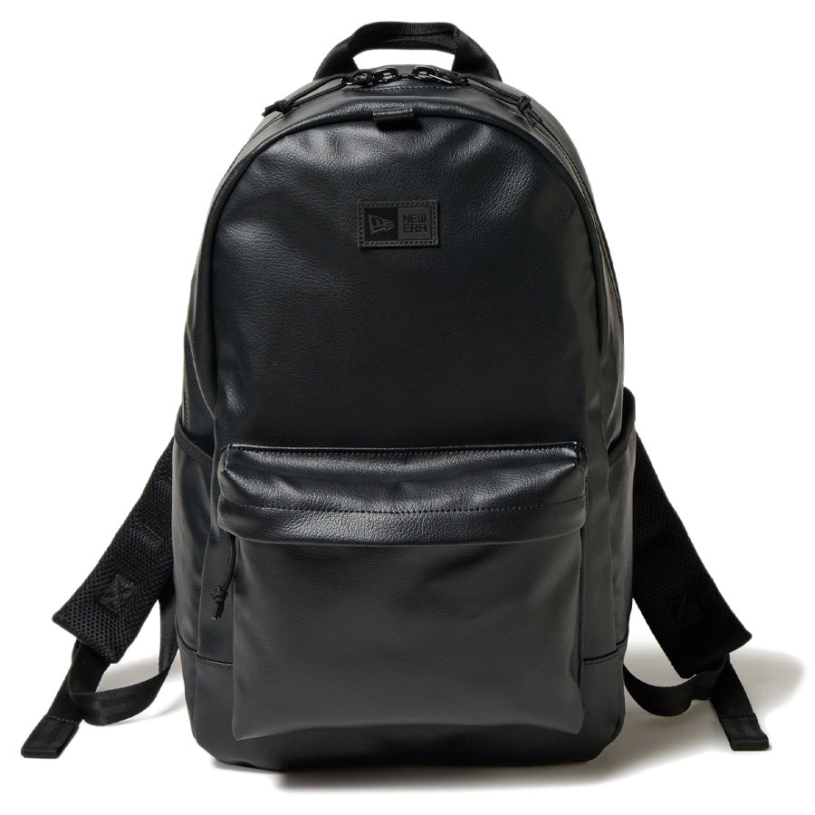 ライトパック 27L シンセティックレザー ブラック