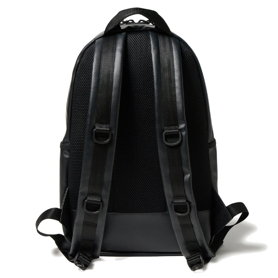 ライトパック 27L シンセティックレザー ブラック