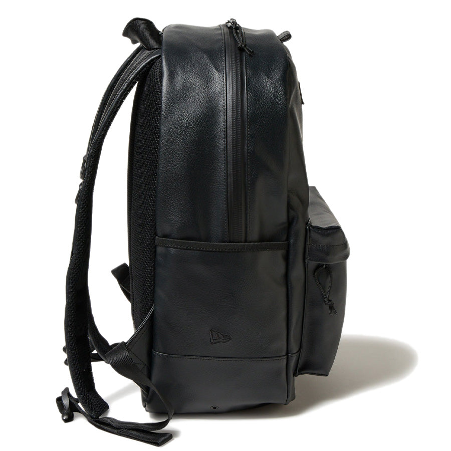 ライトパック 27L シンセティックレザー ブラック