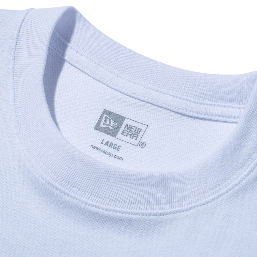 半袖 コットン Tシャツ MLB TOKYO SERIES 2025 ロサンゼルス・ドジャース 東京 ホワイト レギュラーフィット