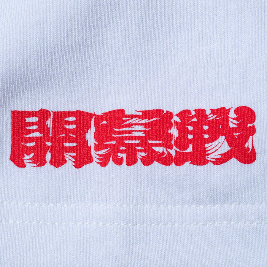 半袖 コットン Tシャツ MLB TOKYO SERIES 2025 シカゴ・カブス 東京 ホワイト レギュラーフィット