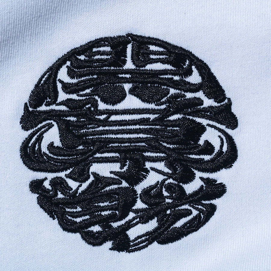 半袖 コットン Tシャツ MLB TOKYO SERIES 2025 ロサンゼルス・ドジャース シカゴ・カブス ホワイト レギュラーフィット