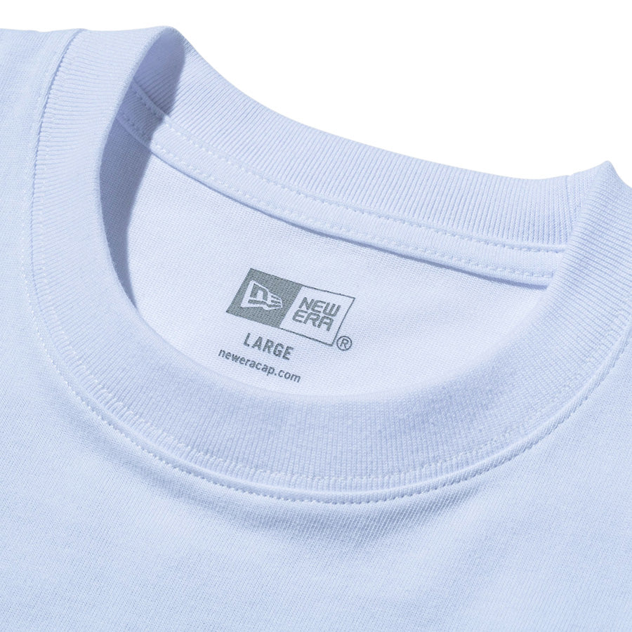 半袖 コットン Tシャツ MLB TOKYO SERIES 2025 ロサンゼルス・ドジャース シカゴ・カブス ホワイト レギュラーフィット