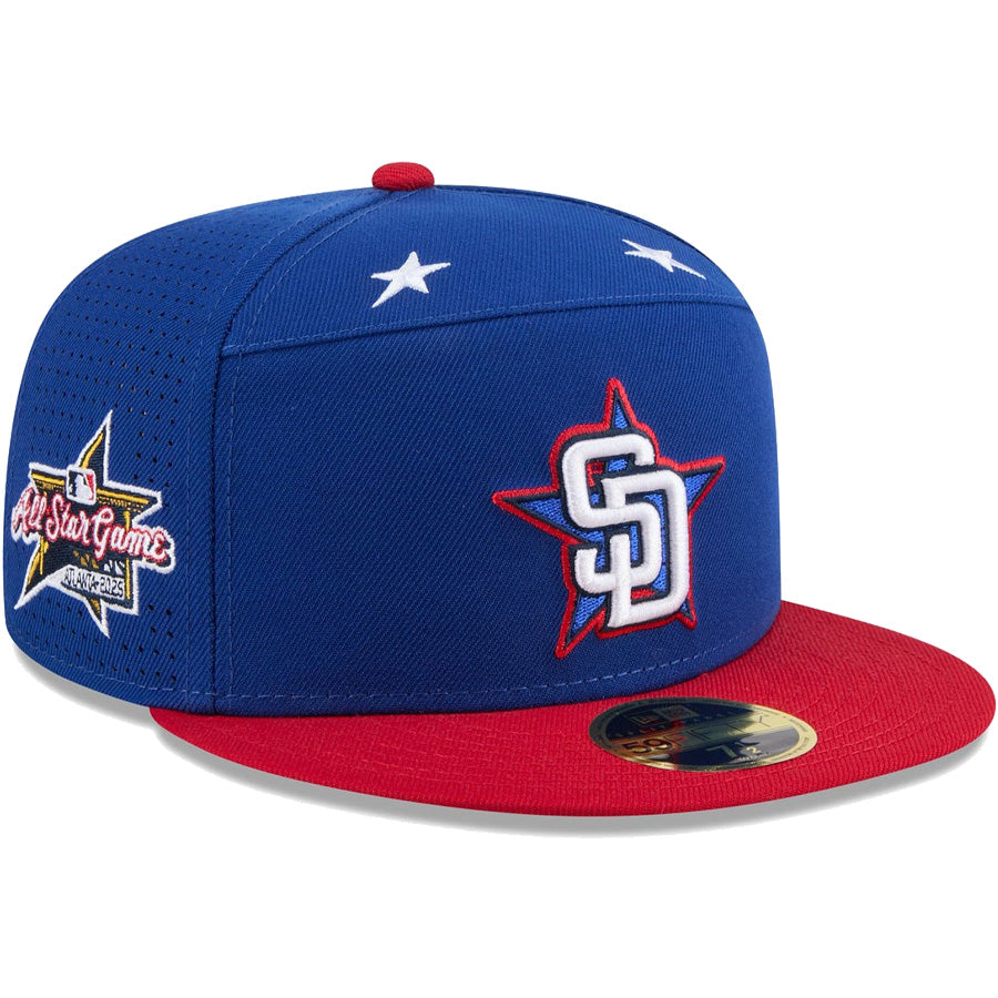 ニューエラ キャップ NEW ERA 59FIFTY スプリットパネル 2025
