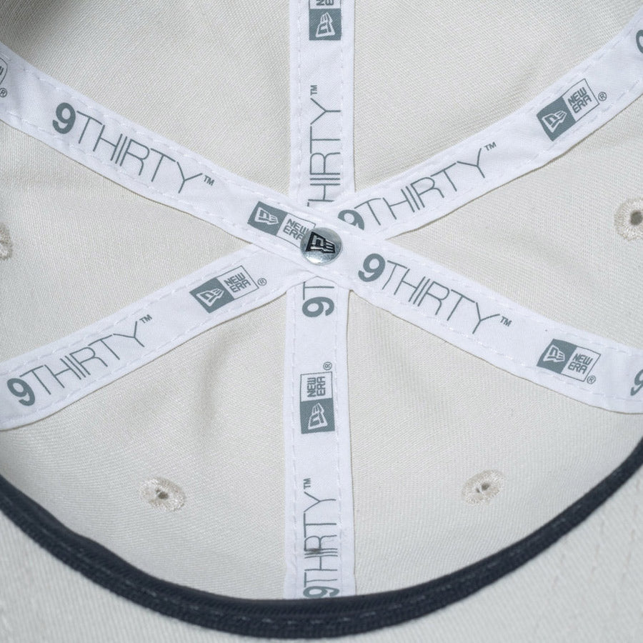 9THIRTY Tonal Logo セントルイス・カージナルス アイボリー